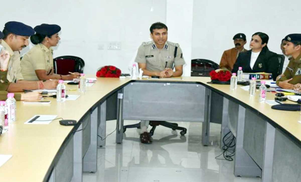 लैंगिक अपराधों से बालकों का संरक्षण अधिनियम के विषय में एक दिवसीय कार्यशाला लैंगिक अपराधों से बालकों का संरक्षण अधिनियम के विषय में एक दिवसीय कार्यशाला